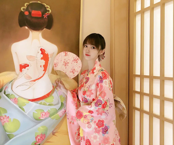 长沙开福spa养生Kanimi养生欢迎您